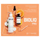 BIOLIQ Pro zestaw skoncentrowane serum z fotostabilną witaminą C i niacynamidem 20ml + Clean mleczko micelarne 135ml