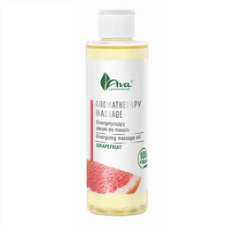 Ava Laboratorium Aromatheraphy Massage energetyzujący olejek do masażu Grapefruit 200ml