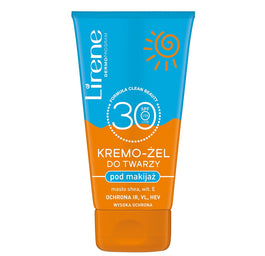 Lirene Sun kremo-żel do twarzy pod makijaż SPF30 50ml