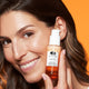 Origins GinZing™ Into the Glow Brightening Serum serum rozświetlające z witaminą C i kwasami AHA i BHA wkład 30ml