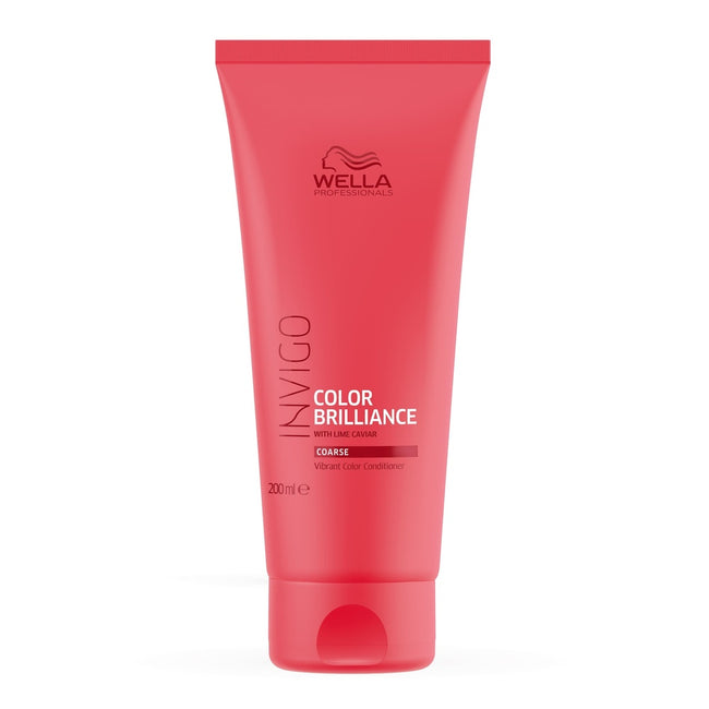 Wella Professionals Invigo Color Brilliance Vibrant Color Conditioner Coarse odżywka do włosów grubych uwydatniająca kolor 200ml