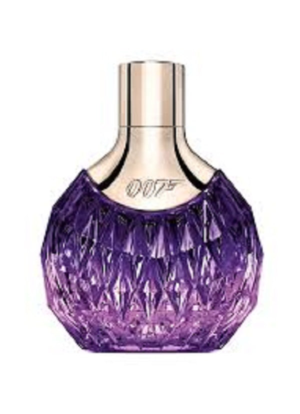 james bond 007 007 for women iii woda perfumowana 50 ml  tester 