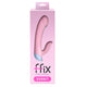 FemmeFunn Ffix Rabbit wibrator typu króliczek na baterie Pink