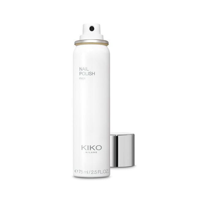 KIKO Milano Nail Polish Fixer utrwalacz do paznokci w sprayu 75ml