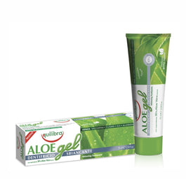 Equilibra Aloe Whitening Toothpaste pasta do zębów wybielająca 75ml