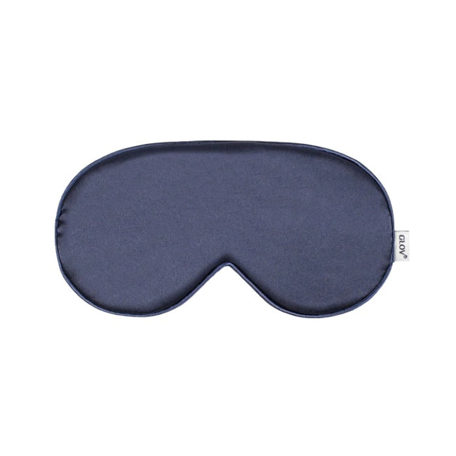 Glov Golden Dreams zestaw Satin Sleep Mask maska złuszczająca + Moon Pads & Laundry Bag waciki do twarzy z woreczkiem + kosmetyczka