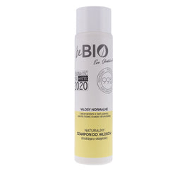 BeBio Ewa Chodakowska Naturalny szampon do włosów normalnych 300ml