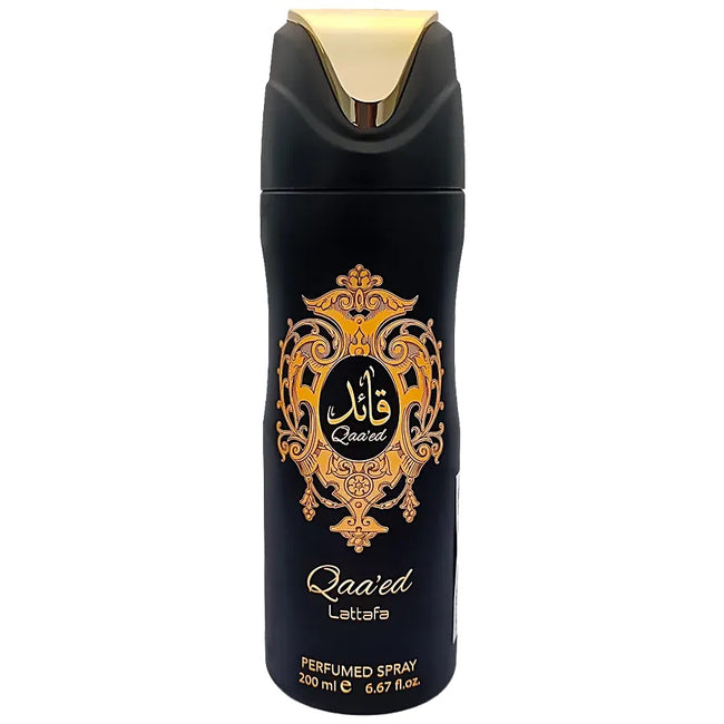 Lattafa Qaa'ed dezodorant spray 200ml