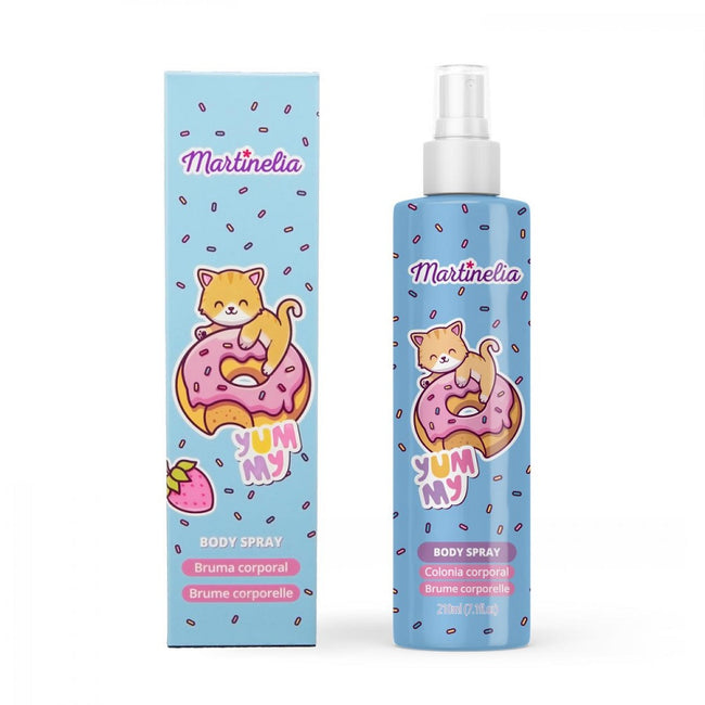 Martinelia Yummy mgiełka do ciała dla dzieci 210ml