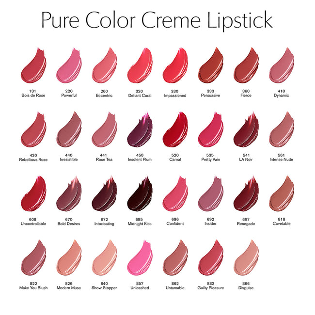 Estée Lauder Pure Color Creme Lipstick pomadka do ust 685 Midnight Kiss 3.5g
