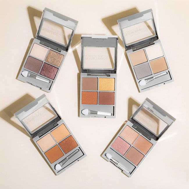 Physicians Formula The Healthy Eyeshadow paleta cieni do powiek Smoky Bronze 6g