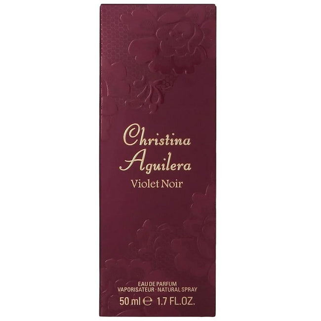 Christina Aguilera Violet Noir woda perfumowana spray 50ml