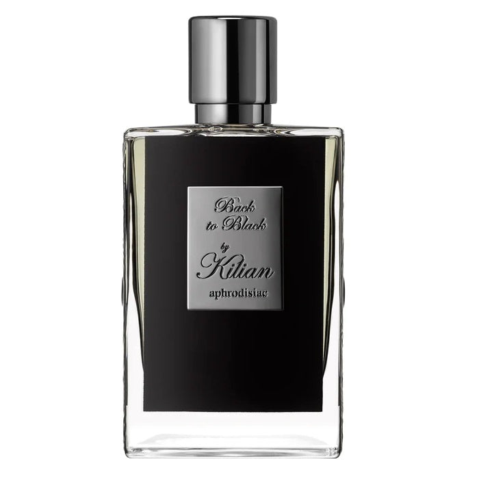 kilian back to black aphrodisiac woda perfumowana 50 ml   