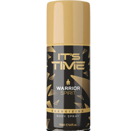 It's Time Dezodorant do ciała w sprayu Warrior Spirit 150ml