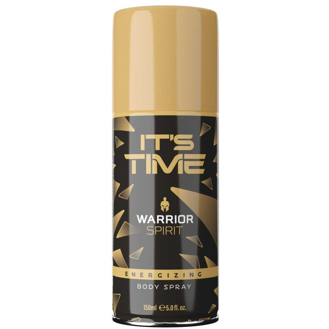 It's Time Dezodorant do ciała w sprayu Warrior Spirit 150ml