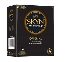 Unimil Skyn Original nielateksowe prezerwatywy 24szt.