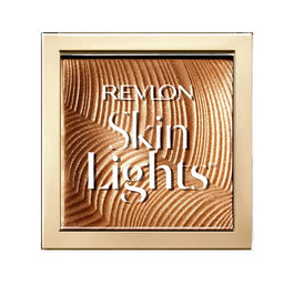 Revlon Skinlights Prismatic Bronzer puder brązujący 110 Sunlit Glow 9g
