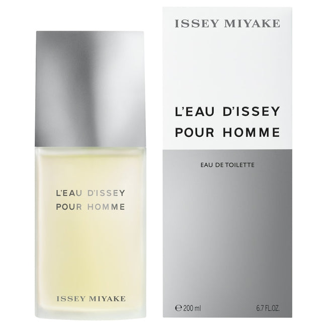 Issey Miyake L'eau d'Issey Pour Homme woda toaletowa spray 200ml
