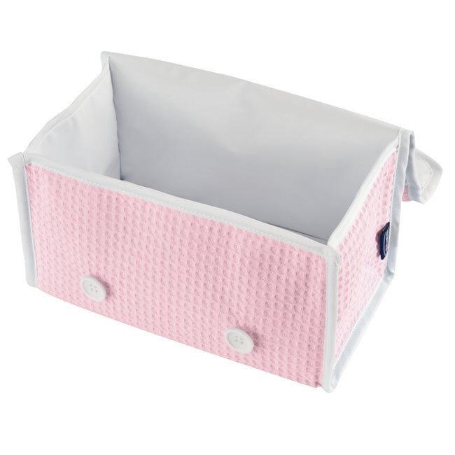 Chicco Natural Sensation Pink zestaw płyn do mycia ciała i włosów 200ml + balsam do ciała 150ml + krem do pieluszki 4w1 100ml + chusteczki oczyszczające 16szt