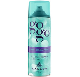Kallos GoGo Dry Shampoo suchy szampon do włosów 200ml