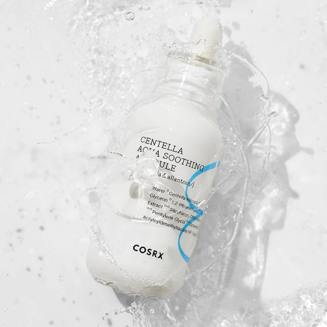 COSRX Hydrium Centella Aqua Soothing Ampoule nawilżająca ampułka do cery wrażliwej 40ml