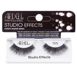 Ardell Studio Effects 105 1 para sztucznych rzęs Black