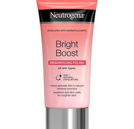 Neutrogena Bright Boost peeling wyrównujący koloryt skóry 75ml