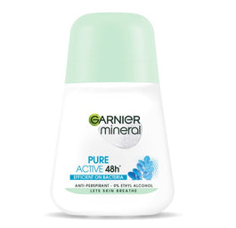 Garnier Mineral Pure Active antyperspirant w kulce 50ml