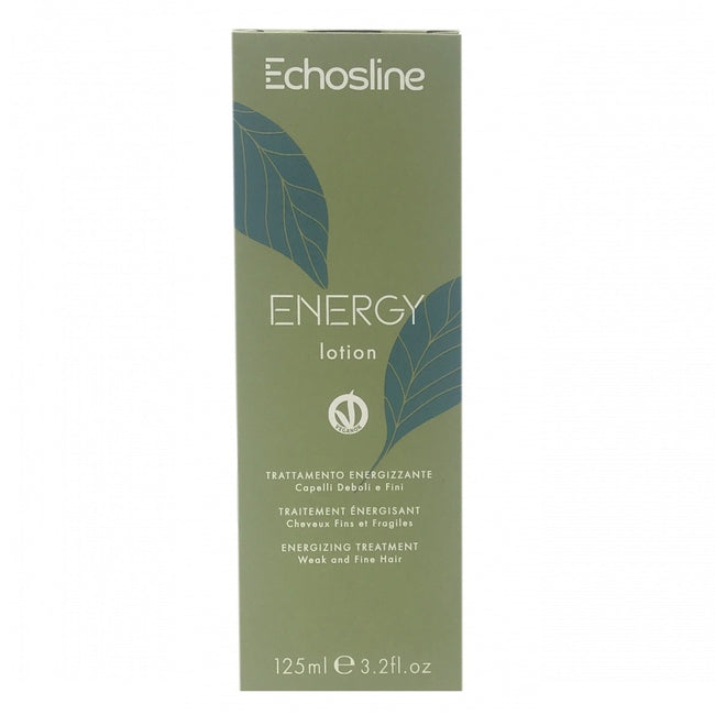 ECHOSLINE Energy Lotion energetyzujący balsam do włosów 125ml