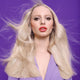 Fudge Clean Blonde Damage Rewind Violet-Toning Shampoo szampon regenerujący i tonujący włosy blond 1000ml