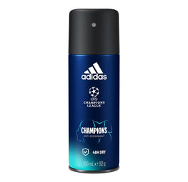 Adidas Uefa Champions League Champions antyperspirant w sprayu dla mężczyzn 150ml