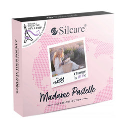 Silcare Madame Pastelle zestaw lakierów hybrydowych 4x4.5g