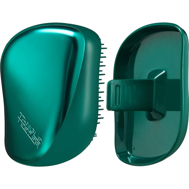Tangle Teezer Compact Styler Hairbrush szczotka do włosów Green Jungle