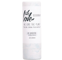 We Love We Love The Planet Deodorant naturalny dezodorant w kremie So Sensitive 65g