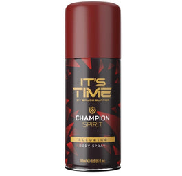 It's Time Dezodorant do ciała w sprayu Champion Spirit 150ml