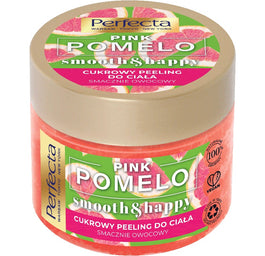 Perfecta Cukrowy peeling do ciała Pink Pomelo 300g