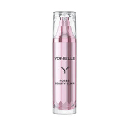 Yonelle Roses Beauty Elixir eliksir piękności nasycony różami 50ml