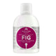Kallos KJMN Fig Booster Shampoo szampon do włosów z ekstraktem z fig 1000ml