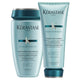 Kerastase Resistance Spring zestaw szampon do włosów 250ml + cement odbudowujący włosy 200ml