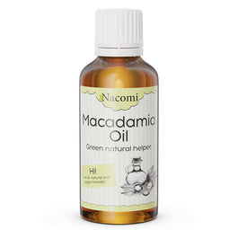 Nacomi Macadamia Oil olej makadamia 50ml