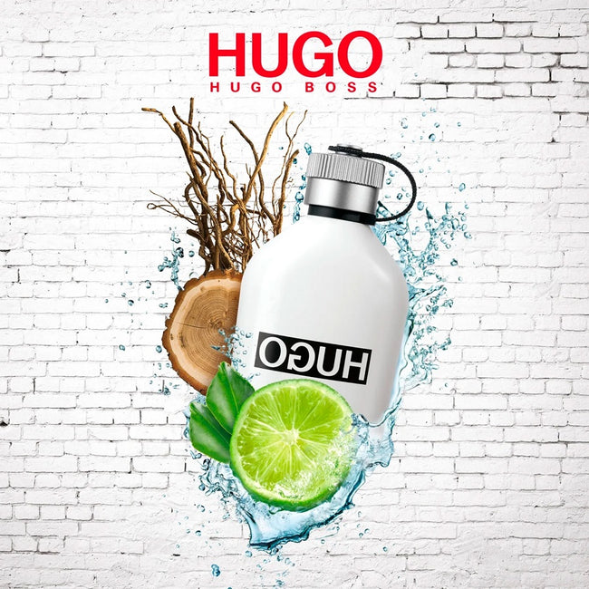 Hugo Boss Hugo Reversed woda toaletowa spray