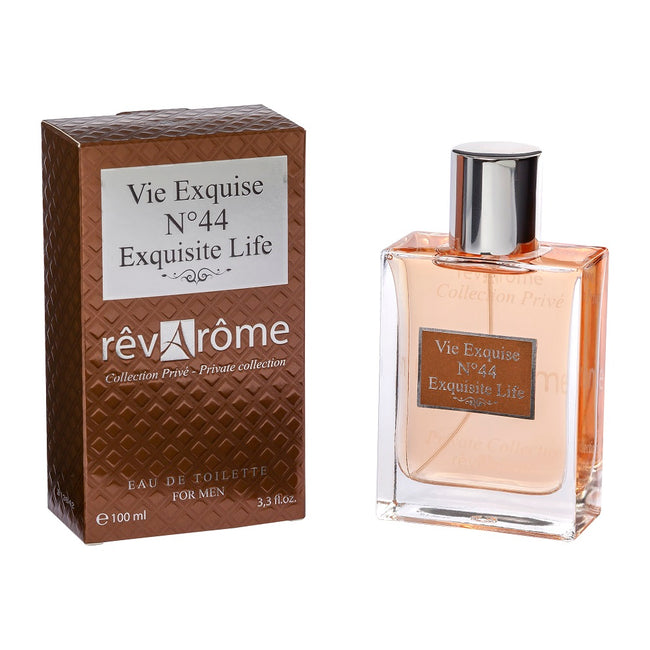 Revarome No. 44 Exquisite Life For Men woda toaletowa spray 100ml