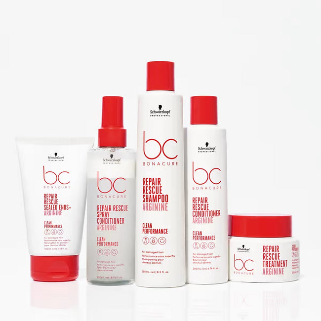 Schwarzkopf Professional BC Bonacure Repair Rescue Conditioner intensywna kremowa odżywka do włosów zniszczonych 200ml