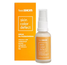 Feedskin Skin Color Defect serum na przebarwienia 30ml