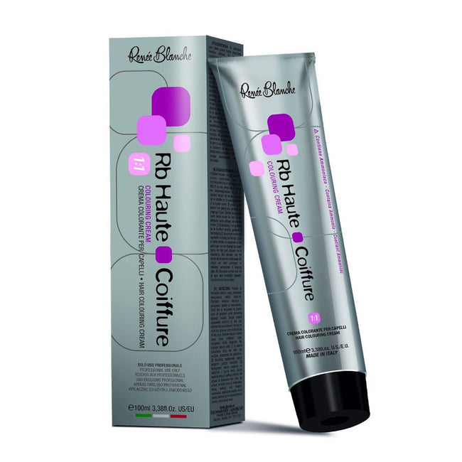 Renee Blanche Haute Coiffure farba do włosów 5.0 Jasny Brąz 100ml