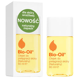 Bio-Oil Naturalny olejek do pielęgnacji skóry 60ml