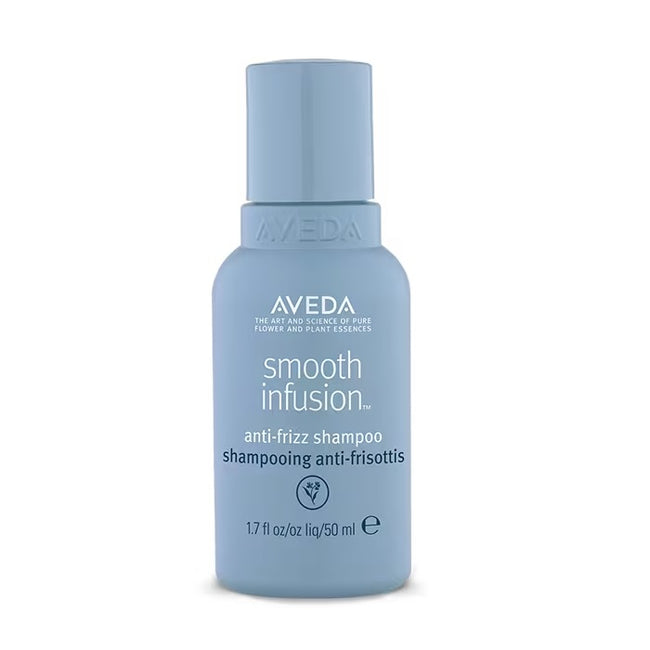 Aveda Smooth Infusion Anti-Frizz Shampoo szampon zapobiegający puszeniu się włosów 50ml