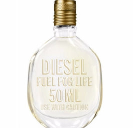 Diesel Fuel For Life Homme woda toaletowa spray 50ml