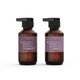 Theorie Sage Marula & Argan Oil Smoothing Travel Kit zestaw szampon do włosów 90ml + odżywka do włosów 90ml