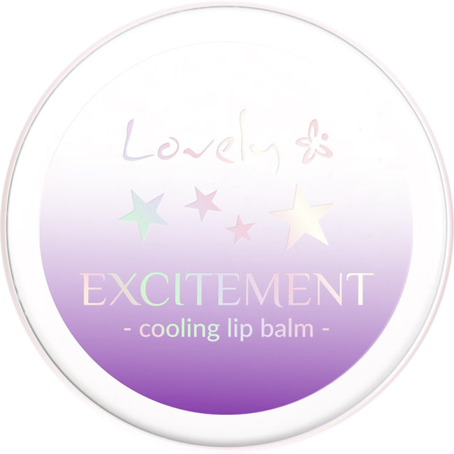 Lovely Excitement Cooling Lip Balm chłodzący balsam do ust 2 3.5g